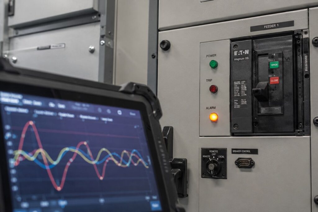 Common Electrical Fault Indicators and What They Could Mean | ACTENIQ