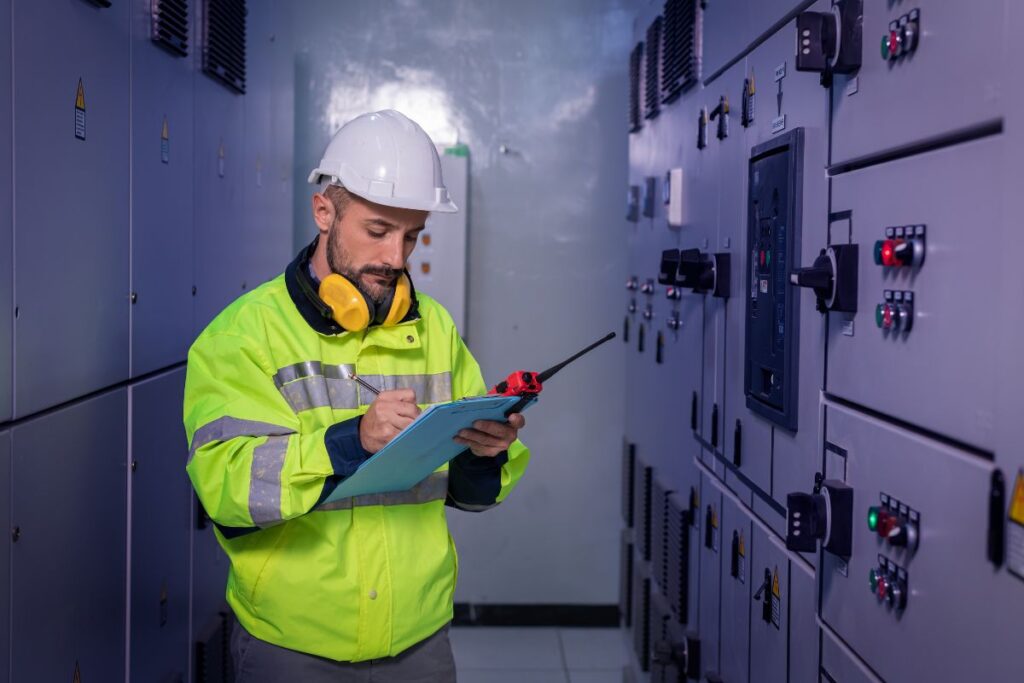 Electrical Asset Monitoring