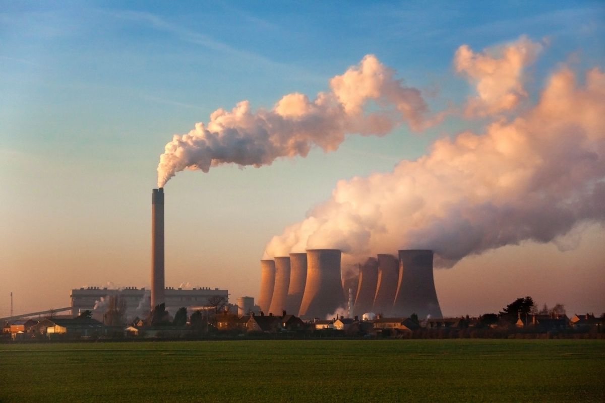 Heavy Industry