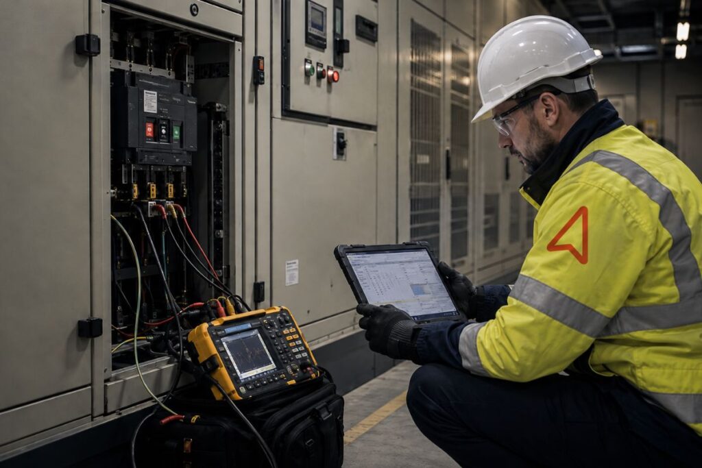 Reactive Maintenance Is a Data Problem, Not a Resource Problem