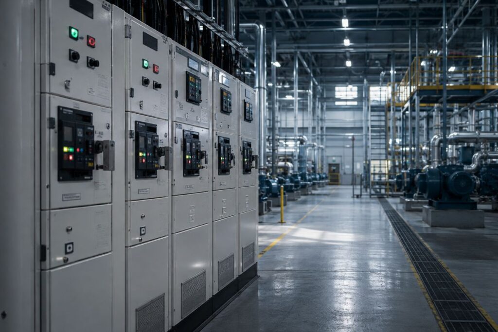 The True Cost of Poor Electrical Infrastructure Visibility ACTENIQ
