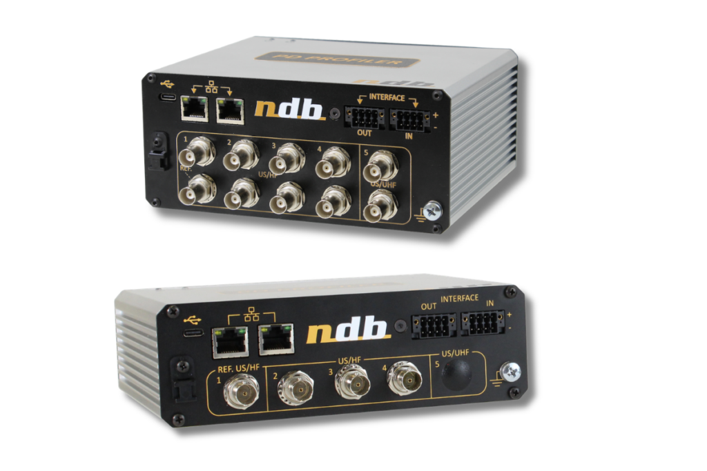PD Profiler online partial discharge monitor